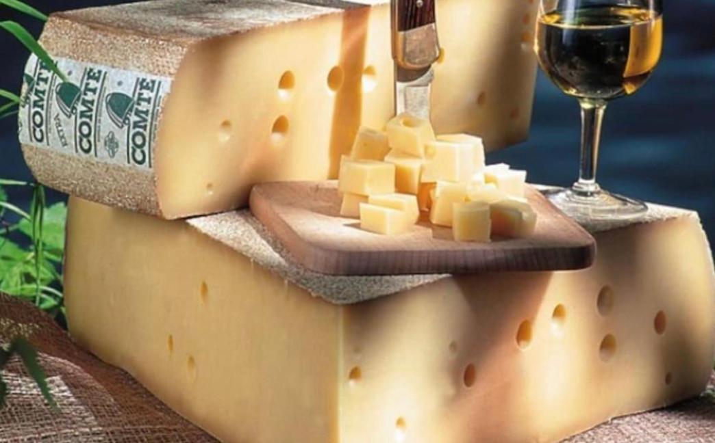 Gite Au Coeur Du Jura Entre Comte Et Vin Jaune, Gite Vin Jaune Chamole 외부 사진
